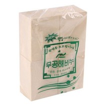 무공해 비누 350gX4개입., 상세페이지 참조, 본상품선택