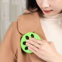 실리콘 세탁볼 드럼 세탁기 먼지 제거 건조기 털제거 강아지털 고양이털 반려, 랜덤배송