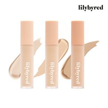 릴리바이레드 마그넷 핏 리퀴드 컨실러 3종, 21호 누드핏(L157A)