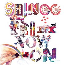 [통상반] [CD] 샤이니 일본앨범 SHINee THE BEST FROM NOW ON - Japan album