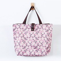 뱅쓰 접이식 휴대용 패션 장바구니, 패션 백10