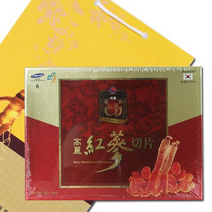 삼복식품 고려 홍삼절편 20g x 10개입 홍삼간식 홍삼절임 200g