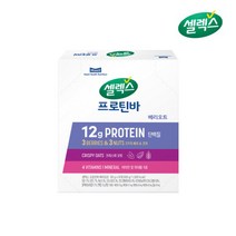 매일 셀렉스 프로틴바 베리오트 50g x 6개 단백질 견과 베리 고단백 비타민 운동후