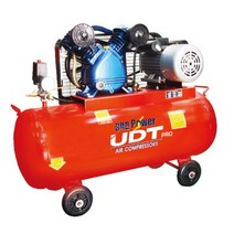 UDT 공업용콤프레샤 컴프레서 UDT-30100(3HP단상) 탱크용량 96L