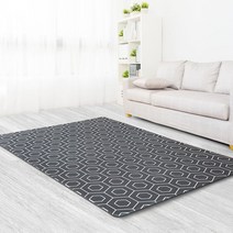 든든스토어 PVC 놀이방매트 층간소음 바닥쿠션 유아매트 거실매트 어린이매트, 보니토_헥사곤