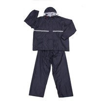 바람막이겸 골프 우비 상하세트 아웃도어용