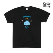 KellyDolly 브랜드 SKY 5종 남자 여성 면 반팔티