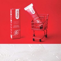 매운치약 악마의치약 오리지널 슈퍼민트 100g X 1개 플라코 flaco 구강 구취제거