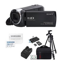 소니 캠코더 HDR-CX405 / 도우리, HDR-CX405 256G+배터리+충전기외
