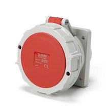 전기용접세상 태성 판넬콘센트 3P32A 415V 240 N상접지 IP67 84242