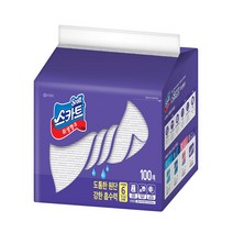 천연 자연 유래 항균 도톰한 코스트코 스카트 다용도 위생행주 100매 x 1팩 일회용 위생 키친 종이 행주 타월 타올 Scott Multi Purpose Wipes 100ct