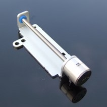 BJ02 원형 마이크로 나사 스테퍼 모터 43mm 브래킷 카메라 슬라이드 2상 4선
