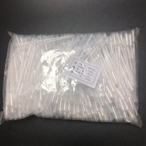 플라스틱 파스퇴르 피펫 이송 드로퍼 500 ml 0.2ml 1ml 2ml 3ml 5ml 학교 실험용 0.5 피스, 3ml-L (175mm)