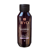 려 자양윤모 9EX 탈모증상전문케어 지성두피용 샴푸, 5개, 180ml