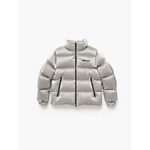 빌보드 [빌보드]공용 글로시 다운 점퍼 (VMVAUDJ05_SI)