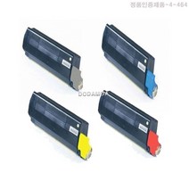 신도리코 CL 8600dnh 정품토너 4색1세트 검정/칼라 각각 6000매, 1개, 4색세트