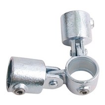 원형 연결 조인트 파이프 클램프 실버 목공용품 실내인테리어 오피스텔 건축 농막 텐트 아파트 아사바 건설 크림프 다세대 목수 테이블 실외용 철제