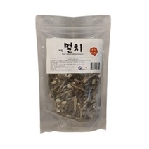 오케이 저염멸치 100g 홈메이드 반려견 영양 간식, 솜솜마켓 1