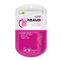 케어엔 식전엔 가르시니아 60캡슐 캄보지아 캄보디아 추출물 정 캡슐 복부지방 내장지방 체지방 감소 다이어트 영양제 보조제 식약처 인정 건강기능식품 뱃살 체중 대용량, 60캡슐X4개
