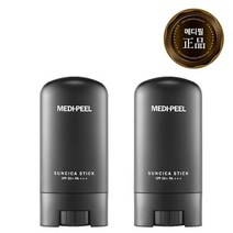 메디필 선시카 피부진정 SPF 50+ PA++++ 선스틱 20g 2개