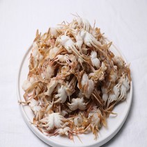 아이엠푸드몰 베이비크랩 1kg 튀김용 게 작은, 1팩