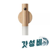 탈부착 복도 안방, 호두나무