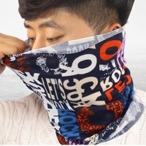 욜케이유 겨울 멀티스카프 울 목토시 자전거 용접 스포츠 낚시, 토미
