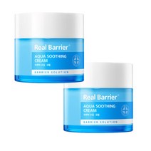 리얼베리어 아쿠아 수딩 크림 50ml 2개