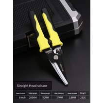 철근절단기 pvc 철판 케이블 전선 타일 파이프 뜨거운 판매 금속 가위 철강 절단 CR-V 도구, 02 02