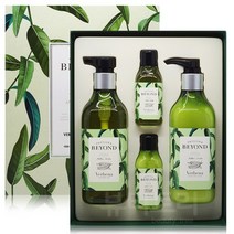비욘드 버베나 바디 2종세트/워시/로션/클렌저