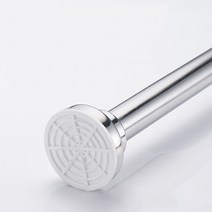 스테인리스 샤워커튼봉 80cm, 1개
