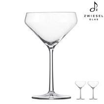 퓨어 마티니잔 343ml 2피스, 단품