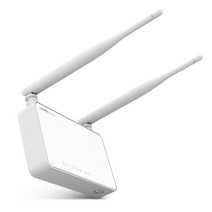 ipTIME - N604SE N604E PLUS 후속 모델 300Mbps급 11n 4LAN 포트 유무선공유기 / 5dbi 2ANT 모바일 설치도우미 & iUX 제공