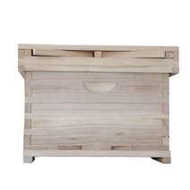 사각 벌통 토종벌통 양봉한봉자재 양봉업 벌집, A, 1개