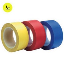 공업용테이프 노랑 OfficeDEPOT
