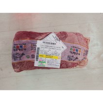 대관령 무항생제 도매 한우투뿔 스테이크 건강한 소고기 숙성 부채살 올레마당, 200g, 1개