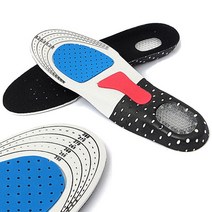 기능성신발깔창 아치깔창 평발교정 발아치패드 fvyvl women men gel orthotic sport running insoles 삽입 지원 쿠션