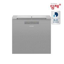 딤채 174L 뚜껑형 김치냉장고 독립 냉각 EDL18GFWPSS