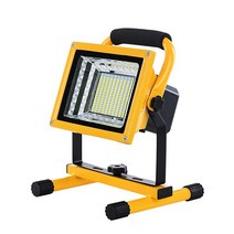 휴대용 조명 LED 무선 야외용 랜턴 캠핑용품 작업등, 500W A타입, 1개