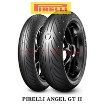 [FIRELLI] 엔젤 GT2 170/60 R 17 (뒤) 피렐리 오토바이 타이어, 1개