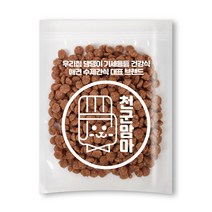 천군맘마 강아지 고기져키 수제 칭찬 간식 800g, 1개