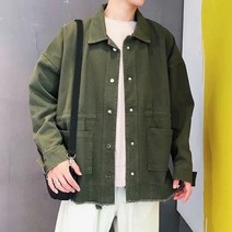 파이브데이남성트러커자켓 패션 아우터 캐주얼청자켓 INSUM34 봄신상 남방 야상