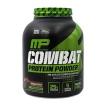 머슬팜 컴뱃 프로틴 파우더 초콜릿 밀크 1.814kg Muscle Pharm Combat Protein Powder Chocolate Milk 4LB, 6개