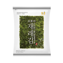 해농 조미김 오롯이 재래김 30g