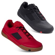 크랭크브라더스 스탬프 레이스 평페달 슈즈(레드), 42