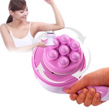 에스라인 3D입체 회전 전신 핸드마사지기 GOOD-H2
