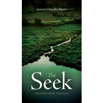 The Seek: Prayers From the Soul Hardcover, Mynd Matters Publishing, English, 9781953307330