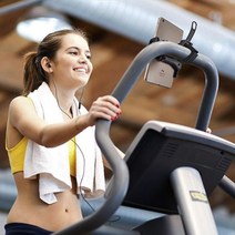 360도 회전 멀티거치대 휴대폰 태블릿 런닝머신 헬스 바이클 전기종휴대폰거치, 상세이미지 체크, 상세이미지 체크