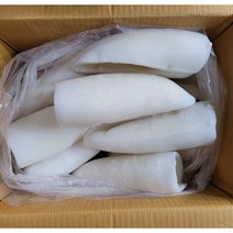 다인 냉동 손질 갑오징어 몸통살 4kg 롤 몸살 동체 오징어 [2635-0]갑오징어 동체 4kg 손질 롤 몸살, 1개