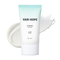 베리홉 유브이 워터풀 선크림, 50g, 1개